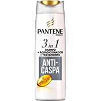 Los mejores  - Pantene Pro-V Champú Anti-Caspa 3 en 1-300 ml